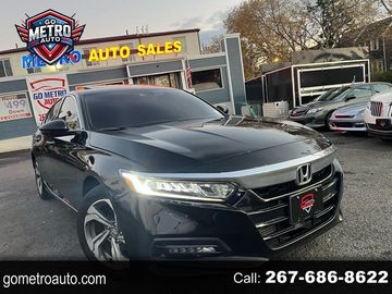 2020 HONDA ACCORD for sale in PHILADELPHIA