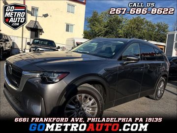 2024 MAZDA CX-90 for sale in PHILADELPHIA