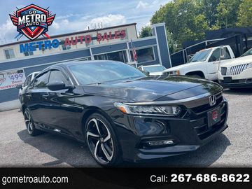 2020 HONDA ACCORD for sale in PHILADELPHIA