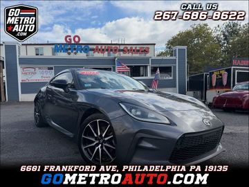 2022 TOYOTA GR86 for sale in PHILADELPHIA