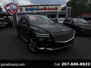 2022 GENESIS GV80 for sale in PHILADELPHIA