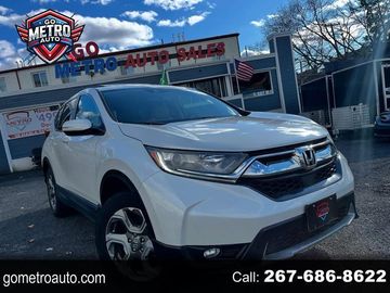 2018 HONDA CR-V for sale in PHILADELPHIA