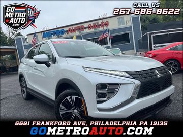 2022 MITSUBISHI ECLIPSE CROSS for sale in PHILADELPHIA