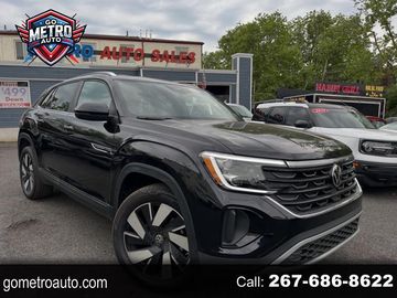 2026 VOLKSWAGEN ATLAS CROSS SPORT for sale in PHILADELPHIA