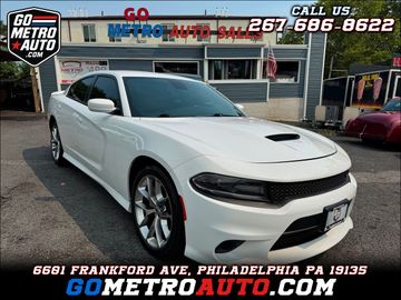 2021 DODGE CHARGER for sale in PHILADELPHIA