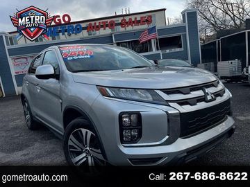 2024 MITSUBISHI OUTLANDER SPORT for sale in PHILADELPHIA