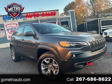 2019 JEEP CHEROKEE for sale in PHILADELPHIA