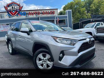 2019 TOYOTA RAV4 for sale in PHILADELPHIA