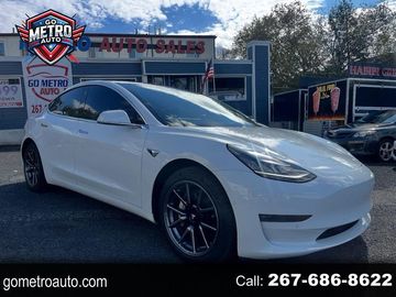 2018 TESLA MODEL 3 for sale in PHILADELPHIA
