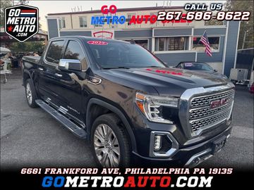 2020 GMC SIERRA 1500 CREW CAB for sale in PHILADELPHIA