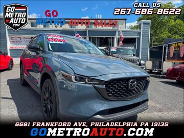 2024 MAZDA CX-5 for sale in PHILADELPHIA