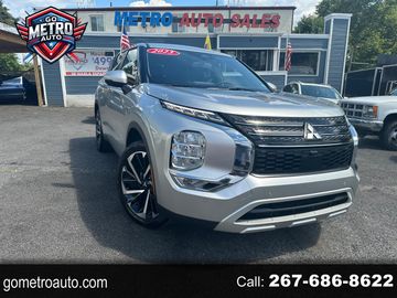 2024 MITSUBISHI OUTLANDER for sale in PHILADELPHIA