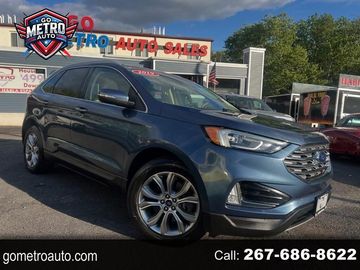 2019 FORD EDGE for sale in PHILADELPHIA