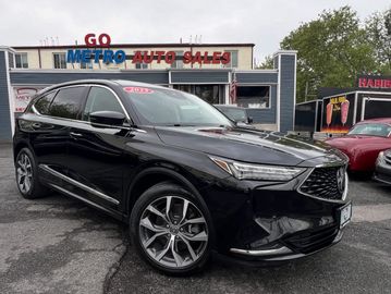2023 ACURA MDX for sale in PHILADELPHIA