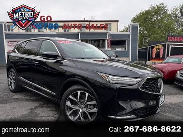 2023 ACURA MDX for sale in PHILADELPHIA
