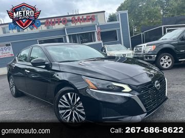 2023 NISSAN ALTIMA for sale in PHILADELPHIA