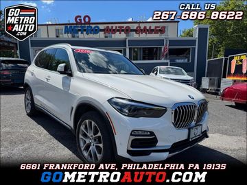 2020 BMW X5 for sale in PHILADELPHIA