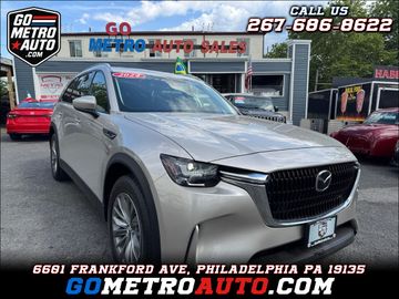 2024 MAZDA CX-90 PHEV for sale in PHILADELPHIA