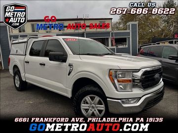 2021 FORD F-150 for sale in PHILADELPHIA