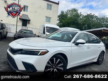 2024 HONDA CIVIC for sale in PHILADELPHIA