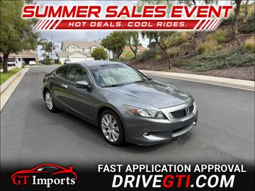 2009 HONDA ACCORD for sale in BLOOMINGTON