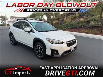 2018 SUBARU CROSSTREK for sale in BLOOMINGTON