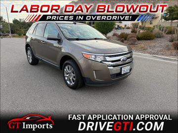 2013 FORD EDGE for sale in BLOOMINGTON