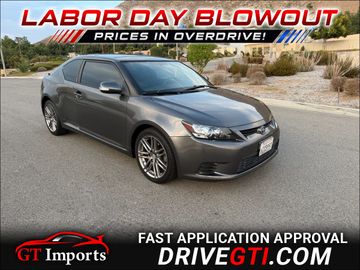 2012 SCION TC for sale in BLOOMINGTON