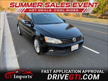2015 VOLKSWAGEN JETTA for sale in BLOOMINGTON