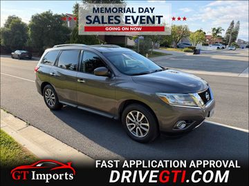 2015 NISSAN PATHFINDER for sale in BLOOMINGTON
