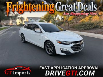 2020 CHEVROLET MALIBU for sale in BLOOMINGTON