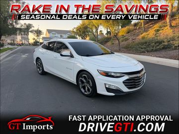 2020 CHEVROLET MALIBU for sale in BLOOMINGTON