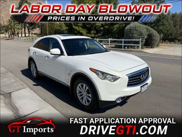 2016 INFINITI QX70 for sale in BLOOMINGTON