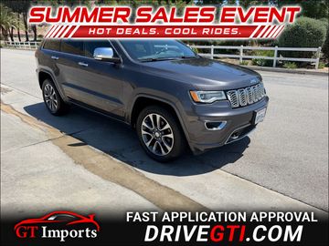 2017 JEEP GRAND CHEROKEE for sale in BLOOMINGTON