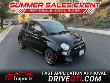 2012 FIAT 500 for sale in BLOOMINGTON