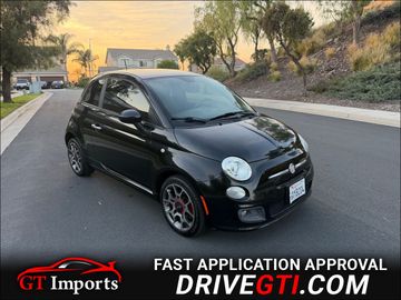 2012 FIAT 500 for sale in BLOOMINGTON