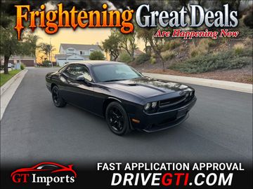 2012 DODGE CHALLENGER for sale in BLOOMINGTON