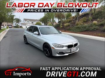 2013 BMW 3 SERIES for sale in BLOOMINGTON