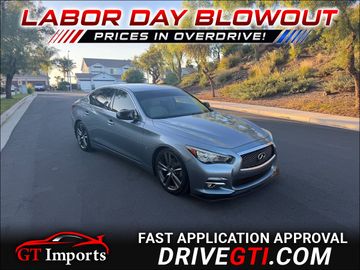 2015 INFINITI Q50 for sale in BLOOMINGTON