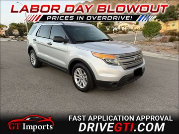 2015 FORD EXPLORER for sale in BLOOMINGTON
