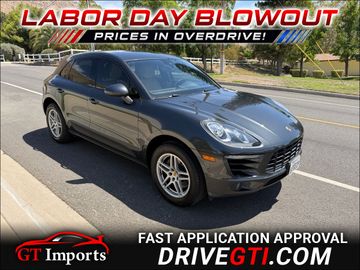 2018 PORSCHE MACAN for sale in BLOOMINGTON