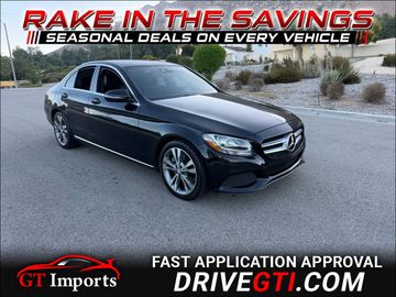 2016 MERCEDES-BENZ C-CLASS for sale in BLOOMINGTON