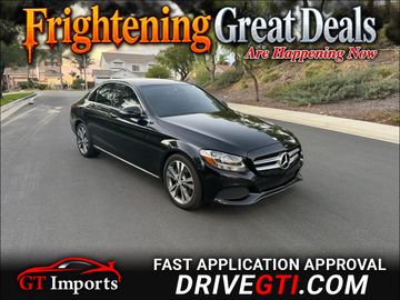 2016 MERCEDES-BENZ C-CLASS for sale in BLOOMINGTON