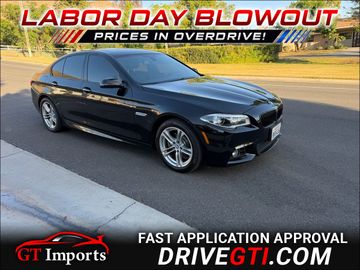 2016 BMW 5 SERIES for sale in BLOOMINGTON