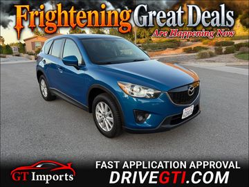2014 MAZDA CX-5 for sale in BLOOMINGTON