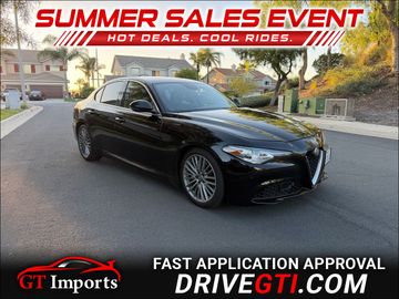 2017 ALFA ROMEO GIULIA for sale in BLOOMINGTON