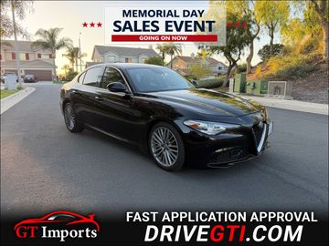 2017 ALFA ROMEO GIULIA for sale in BLOOMINGTON