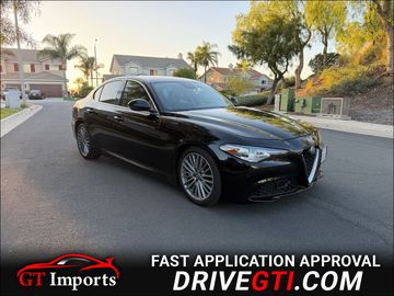 2017 ALFA ROMEO GIULIA for sale in BLOOMINGTON