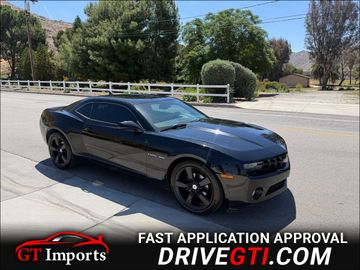 2012 CHEVROLET CAMARO for sale in BLOOMINGTON