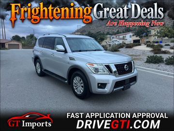 2019 NISSAN ARMADA for sale in BLOOMINGTON